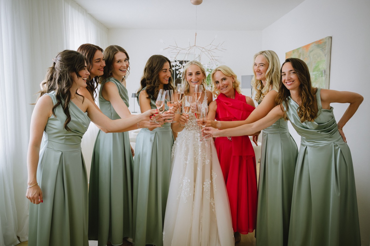 Warum das Getting Ready das Herzstück eurer Hochzeitsreportage ist Warum das Getting Ready das Herzstück eurer Hochzeitsreportage ist