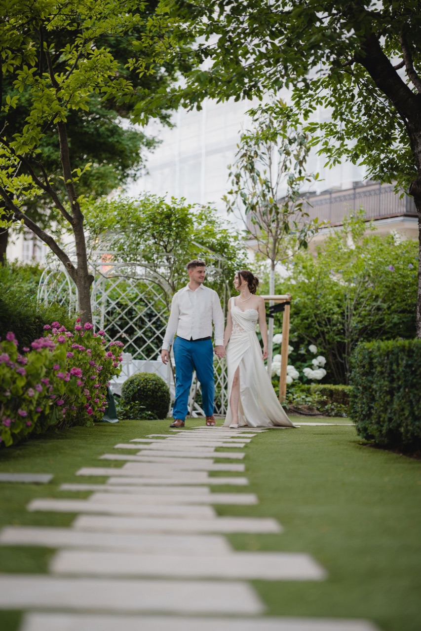 Hochzeit 2027: Freie Termine für den Sommer